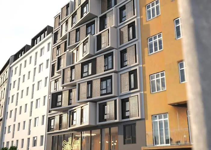 Szálloda Schani Naschmarkt - Opening September 2026